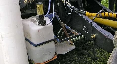 Syrepumpe for trygg og effektiv ensilering