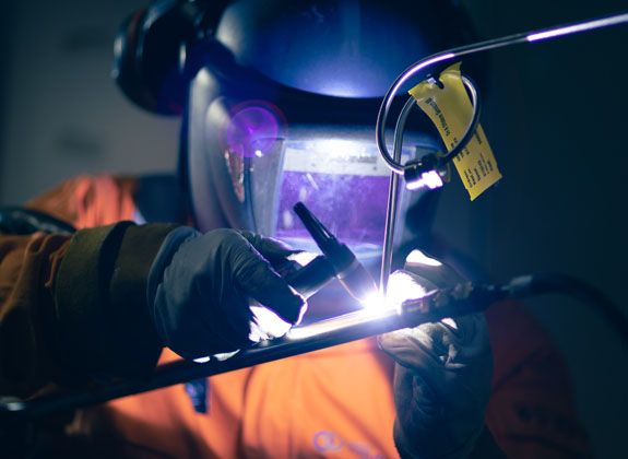 Mekaniker offshore  arbeidshverdag, krav og karrieremuligheter
